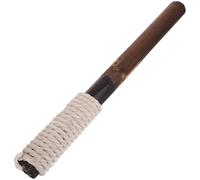 Cabilock Antorcha de Fuego para Actuación Teatral con Kit de Montaje Trasero Varilla Resistente para Soplar Fuego Espectáculos de Circo y Fiestas Temáticas de Danza