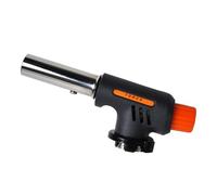 Cabilock Antorcha De Gas Multifuncional Con Encendido Manual Para Barbacoa Camping Y Soldadura