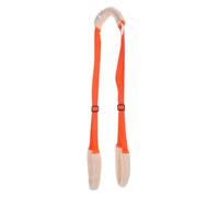 Cabilock Arnés Ajustable para Perros Discapacitados y Cachorros, Banda de Soporte Portátil para Rehabilitación y Entrenamiento, Tamaño Mediano, Color Naranja, Ayuda para Movilidad