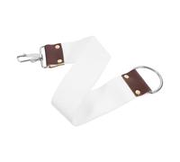 Cabilock Asentador de Doble para Afilar y Cuchillas Profesionales Cinturón de Pulido Resistente y Duradero para Barberos y Uso Diario