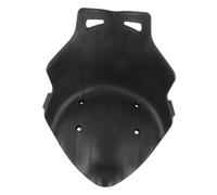 Cabilock Asiento De Reemplazo para Patinete Eléctrico con Diseño Versátil Asiento De Kart Compatible Accesorio Ligero y Duradero De Material PP Apto para Karts y Triciclos De Negro