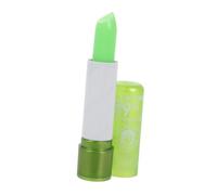 Cabilock Bálsamo Labial Voluminizador E Hidratante Aloe Bálsamo Labial Resistente al Agua y Tinte Termocromático para Labios Suaves y Protegidos