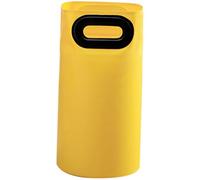 Cabilock Baño de Pies Portátil 16L Cubo para Pies en Remojo de Plástico, Cubeta de Viaje Hogar y Senderismo