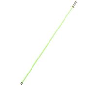 Cabilock Barra de Ajuste para Alma de Guitarra Metálica de 454 MM Palanca de Doble Acción para Guitarra Eléctrica Accesorio Resistente Color Verde para Mantenimiento y Ajuste del Mástil