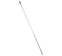 Cabilock Bastón Director de Orquesta Telescópico de Acero Inoxidable Ligero y Portátil para Dirección de Coros y Grandes Actuaciones Musicales