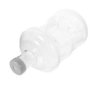 Cabilock Bidón de Agua de Botella de Agua Mineral Portátil con Mango para y Actividades Pc Resistente y Reutilizable para Camping y Oficina