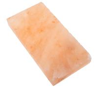 Cabilock Bloque de Sal para Lamer para Ganado y Ovejas, Bloque Mineral Natural Que Estimula la Digestión Secreción de Saliva en Granjas
