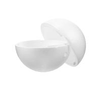 Cabilock Bolas Esféricas de Espuma para Manualidades Capacidad Pintadas y Pegadas, Ideales para Baby Shower y Fiesta de Compromiso