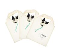 Cabilock Bolsa De Almacenamiento 3pcs Bolsas De Compras Gran Capacidad Cartera De Mano