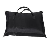 Cabilock Bolsa de Almacenamiento Bolsillo de Acceso Rápido Gran Capacidad Tela Oxford Negra y Compartimento Cremallera Portátil para Tablero Táctico para Herramientas de Entrenador