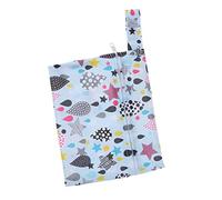 Cabilock Bolsa De Almacenamiento Cremallera Para Toallas Sanitarias Bolsa Para Compresas Higiénicas Para Viajes y Hogar