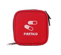 Cabilock Bolsa de Botiquín de Primeros Auxilios para Viaje y Hogar de Gran Capacidad, Ligera Tela Oxford, Fácil de Usar y Transportar en Viajes o Emergencias