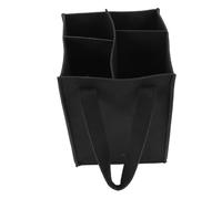 Cabilock Bolsa de Vino de Fieltro para Transportar Bolsa Portátil para Botellas de Vino Vacía para Guardar al Aire