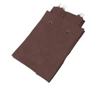 Cabilock Bolsa para Carro de Limpieza de Gran Capacidad Resistente y Fácil de Mantener Organizador Lateral para Profesionales y Hospitales