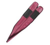Cabilock Bolsa para Espada Tai Chi de Lona Gruesa con Correa Resistente para Artes Marciales y Almacenamiento Seguro Color Púrpura