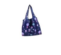 Cabilock Bolsa Portátil para Caminar Almacenamiento para Compras Estampado Bonito