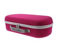 Cabilock Bolsa Portátil para Secador de Pelo Ligera y Resistente Funda Protectora Organizadora para Herramientas de Peluquería Compatible con Dyson para Viajes y Uso Salón