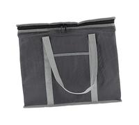 Cabilock Bolsa Térmica Plegable para Bolsa de Picnic Aislante de Tela No Tejida Ligera y Resistente para Exteriores Reutilizable y de Transportar