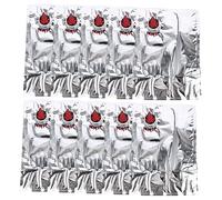 Cabilock Bolsas De Vino Válvula De Cierre 3l, Estuche Portátil Flexible, Contenedor De Vino Grifo para Almacenamiento y Transporte, Pack De 10 Piezas para Hogar y Exteriores