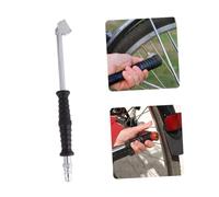 Cabilock Bomba de Aire para Neumáticos Multifuncional Conector de Entrada de Aire Cabezal de Inflado para Coche Bicicleta y Motocicleta Accesorio Inflador Resistente y