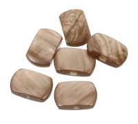 Cabilock Botones de Clavija de Afinación de Resina Resistentes 6 Piezas Reemplazo para Guitarra Acústica para Accesorios de Guitarra