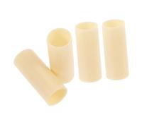 Cabilock Bujes de Nailon para Remolque 9/16 Id X 1-3/4 Ecualizador de Resorte 4 Piezas Suministro de Repuesto Remolque Uso Automotor Suspensión