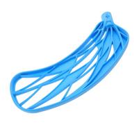 Cabilock Cabezal de Palo de Hockey sobre Césped Azul Principiantes | Pp Fibra de Vidrio, Toques y Tiros Precisos, Uso en Hormigón y Varios Deportes, Recambio One Blade
