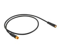 Cabilock Cable de Extensión Pin para Vehículos Eléctricos Instalación Compatible con Bafang Accesorio Esencial para el Rendimiento del Coche Eléctrico Transmisión de Señal Estable Diseño
