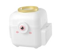 Cabilock Caja Botiquín Portátil De Primeros Auxilios Maletín Artesanal Recipientes Con Tapas Contenedor De Primeros Auxilios Caso De Primeros Auxilios Pliegue Páginas