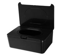 Cabilock Caja de Almacenamiento para Húmedas con Diseño Sellado Organizador Portátil y Espacio para Baño Cocina y para Mesas de Noche y Tocadores