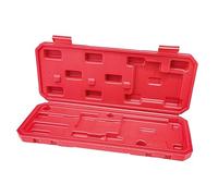 Cabilock Caja De Calibrador Soporte Almacenamiento Contenedor Medidor Plástico Viaje