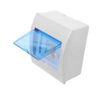 Cabilock Caja de distribución resistente a la exterior fuerza recinto eléctrico al aire libre cajas eléctricas resistentes a la el plastico