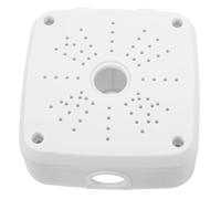 Cabilock Caja de para Cámara de Seguridad Exterior Soporte para Montaje Techo Pared o Suspendido Oculta Cables y Ofrece de Monitoreo Completo y Adaptable Entornos