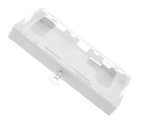 Cabilock Caja de Seguridad Portátil para Celular con Candado y Dos Llaves Material Acrílico y ABS Resistente Tamaño Pequeño con Ranura para Carga Adecuado para Adultos y Estudiantes