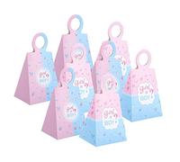 Cabilock Cajas De Uds. caja de dulces Novia animar a las mujeres cumpleaños de mujeres festa de halloween fiesta halloween suministro de boda contenedor de dulces para shower Papel