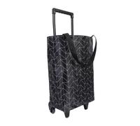 Cabilock Carro De con Ruedas para Escaleras Carrito De Viaje y Supermercado Bolsa Reutilizable Grande para y Camping