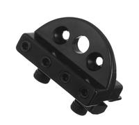 Cabilock Cejilla de Guitarra sin Pala Bloqueo de Cuerdas para Guitarra Eléctrica de Repuesto de Cejuela de Bloqueo Estabilizador de Cuerdas para Uso Profesional