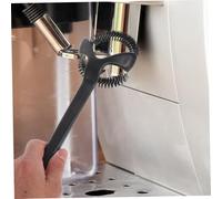 Cabilock Cepillo Limpiador para Máquina Espresso con Cerdas de Nylon de Alta Densidad Diseño para Limpieza Precisa de Grupo de Cabezal Desmontable Compatible con Varias Máquinas de Café