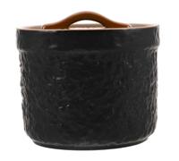 Cabilock Ceramic Stew Pot With Lid Porcelain Soup Bowl For Steaming And Slow Cooking Birds Nest Steaming Crock For Home Kitchen Spill Resistant Porcelain Design
