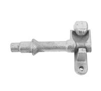 Cabilock Cerradura Antirrobo para Puerta de Carga Camión Volquete, Pestillo de Remolque de Alta Resistencia, Compatible Portón Trasero, Diseño Resistente Intemperie para Uso Exterior