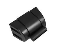 Cabilock Cinturón de Seguridad Retráctil de Pared para Control de Multitudes, Fácil Instalación y Flexibilidad, Material Plástico para Uso en Reuniones y Estadios