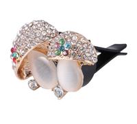 Cabilock Clip De Perfume Para Ventilador De Coche Acortar Coche Brillante Decoración De Accesorios Auto Difusor De Setas Respiradero Tipo Decoracion Clip De Perfume De