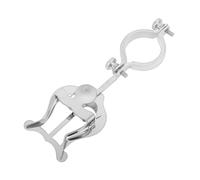 Cabilock Clip para Partituras Metálico para Trompeta y Clarinete Accesorio Portátil con Diseño Antideslizante Ligero y Duradero para Banda de Marcha y Práctica Musical