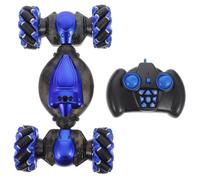 Cabilock Coche Acrobático Teledirigido 1/18 2.4ghz de Plástico | Inducción Gestual, 4 Ruedas Motrices, Tres Modos, Control de Larga Distancia, Verde, para Mayores de 6 Años Color Aleatorio