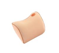 Cabilock Cojín Cervical Almohada Cervical Para Coche Coche Cojín Viscoelástico Postura Cómoda y Segura