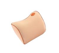 Cabilock Cojín Cervical Coche Almohada Reposacabezas Protector Cuello Cojín Viscoelástico Color