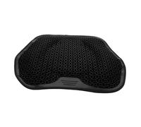 Cabilock Cojín Gel Asiento Coche para Conductor y Pasajero Repuesto de Cojín para Asiento de Coche Cómodo y Transpirable para Viajes Largos y Uso Diario