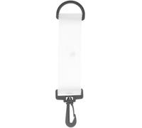 Cabilock Colgador Adhesivo para Guantes de Golf Blanco Gancho para Percha, Material Plástico y Tela, Protege Guantes de Deformación en Bolsa de Golf u Otros Lugares