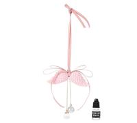 Cabilock Colgante De Aromaterapia Para Coche De Doble Cara Alas De Para Difusor De Aceites Esenciales Espejo Retrovisor