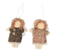 Cabilock Colgantes De Angelito Adornos Colgantes Decorativos Ideal para Decorar Tu Hogar